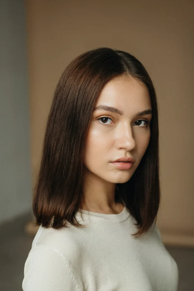 Rich Coffee Brown