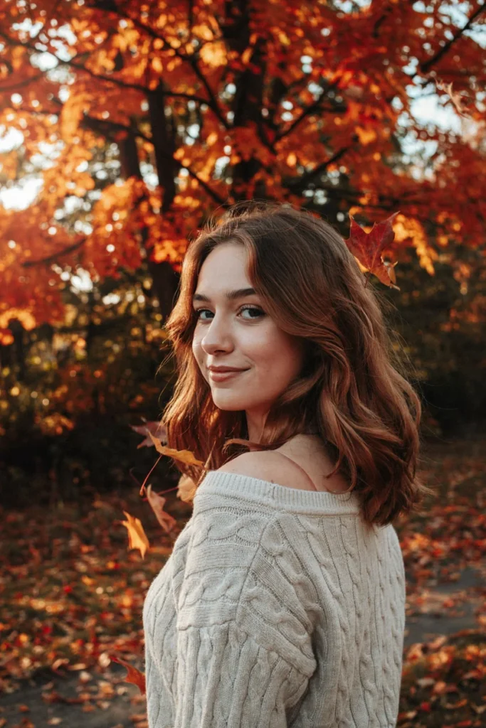  Roasted Chestnut Brown