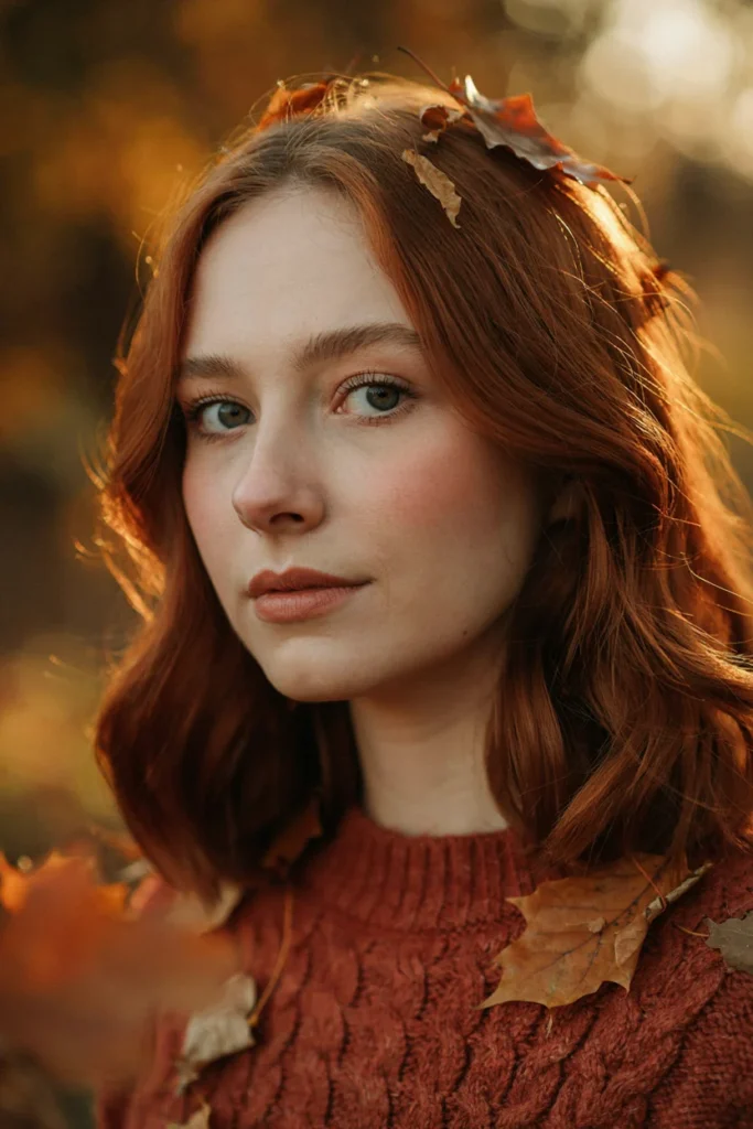 Rust Red Hair Color Ideas for Fall 2026