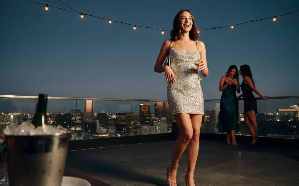 Spring Birthday Outfit