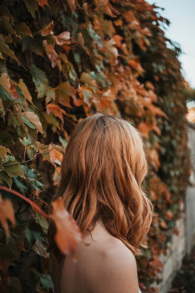 Soft Copper Auburn