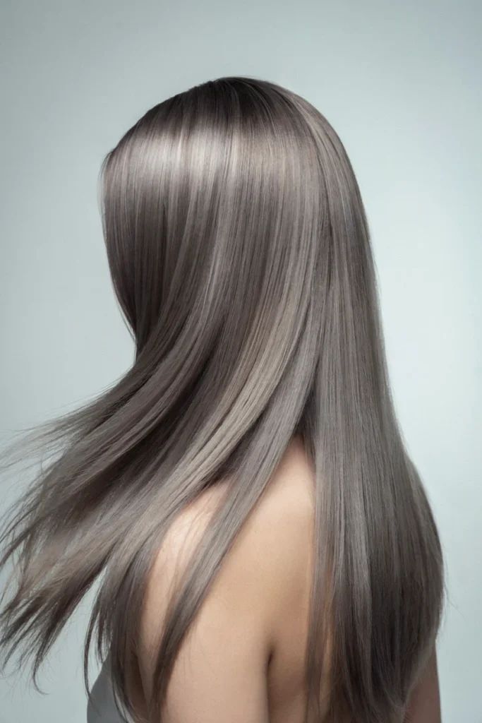 Soft Pewter Gray