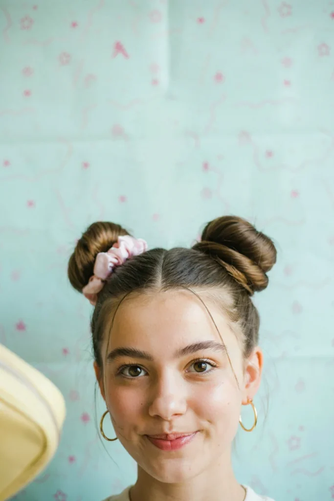 Space Buns