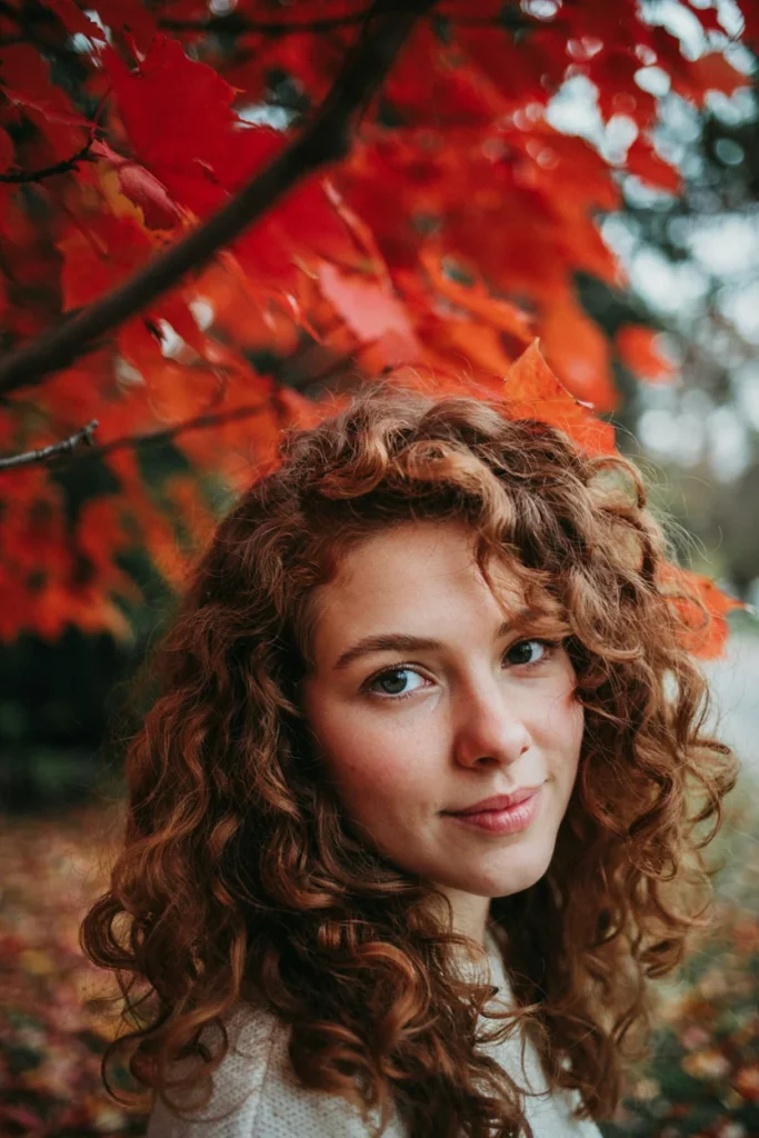 Spiced Copper Auburn