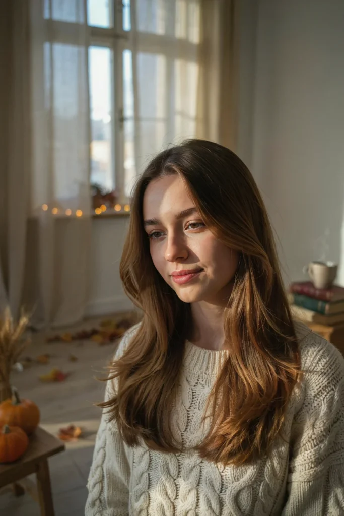  Toffee Brown Ombre