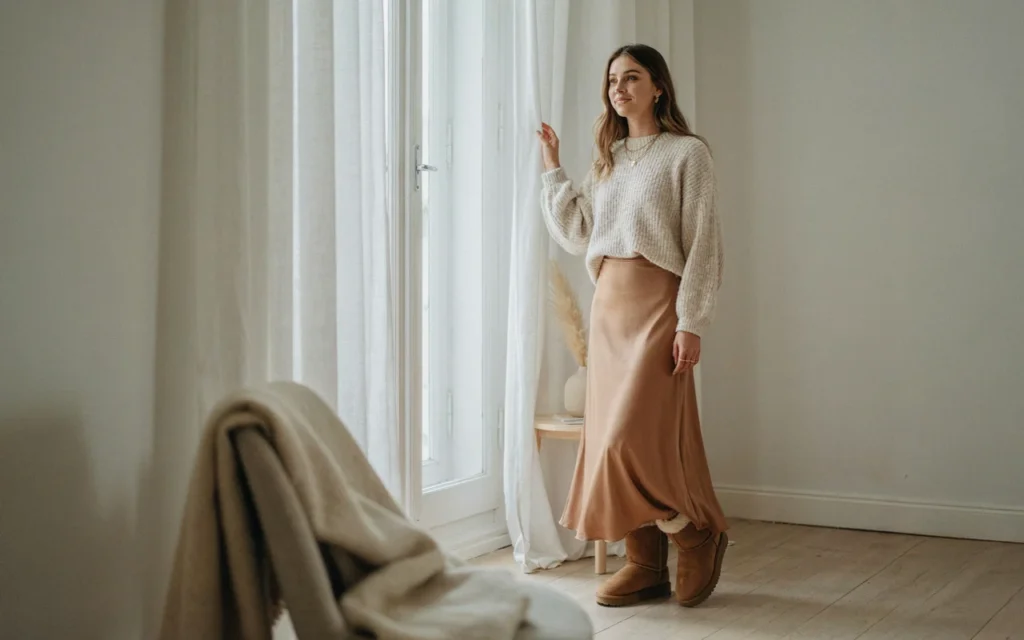 Cozy Casual Ugg Outfits 2026