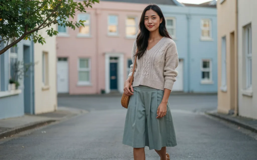 Cozy Sweater Outfit Ideas