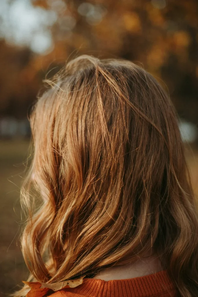  Warm Amber Blonde Hair Color Ideas