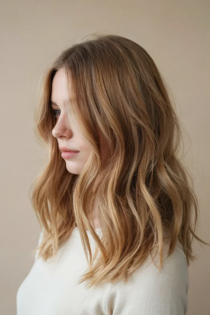 Warm Copper Bronde