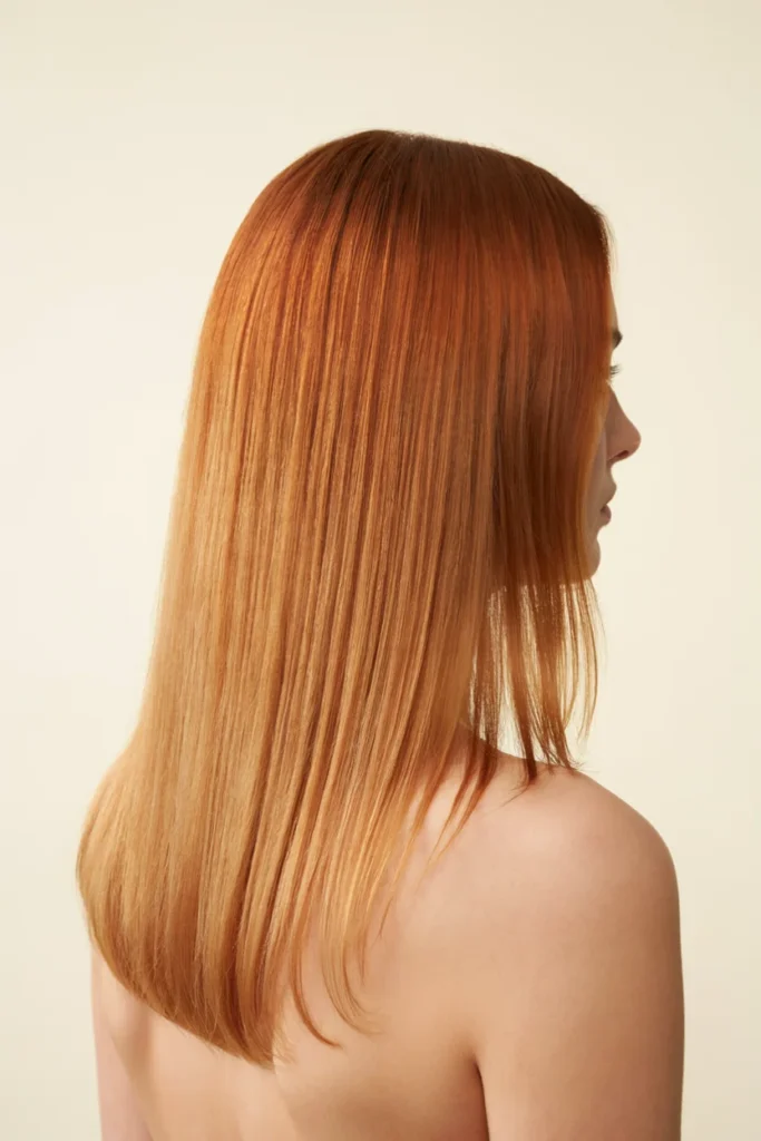 Warm Ginger Copper