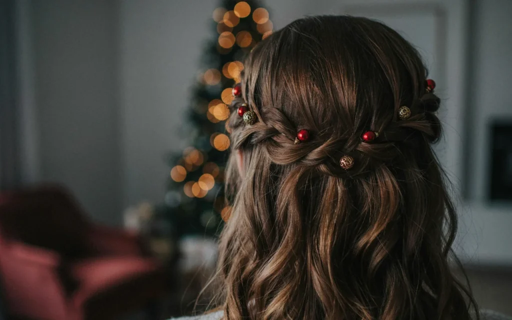Christmas Hairstyles