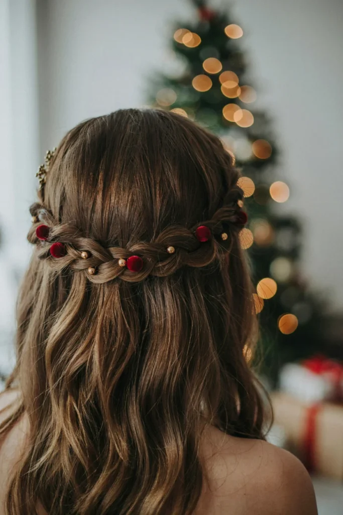 Waterfall Braid