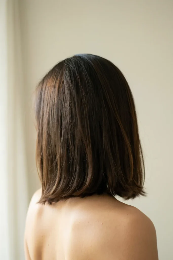 Angled Bob