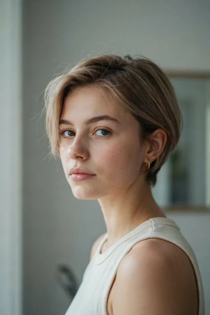 French Girl Pixie
