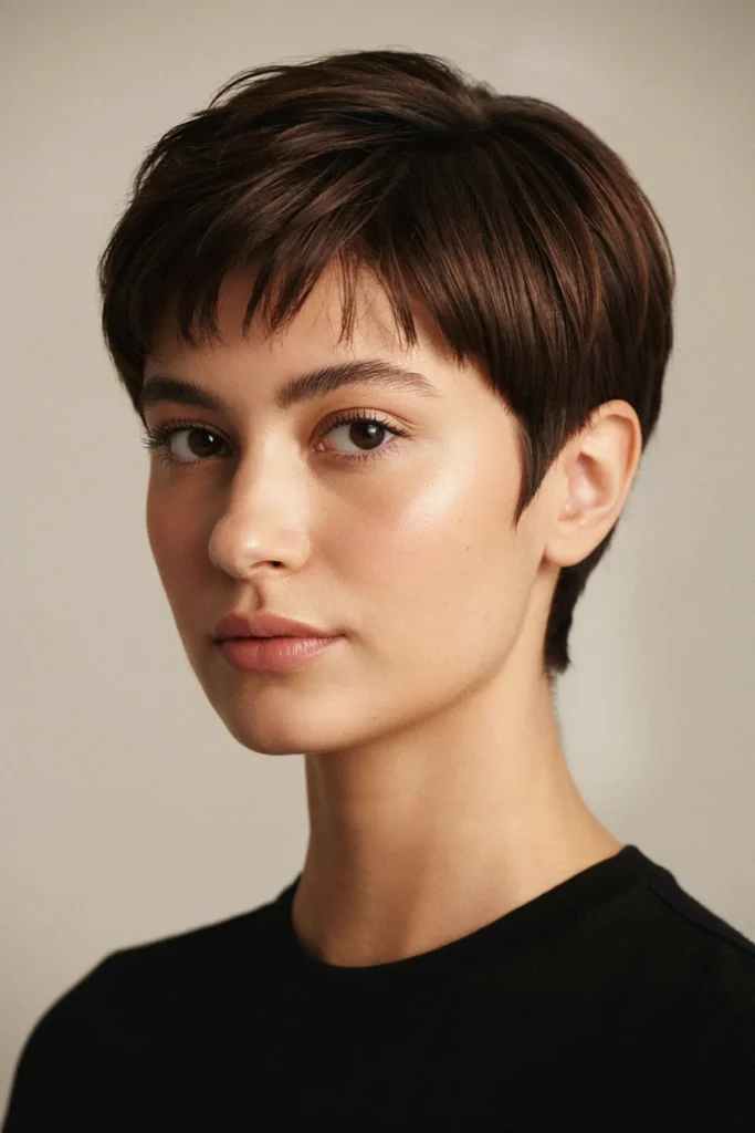 Tapered Pixie