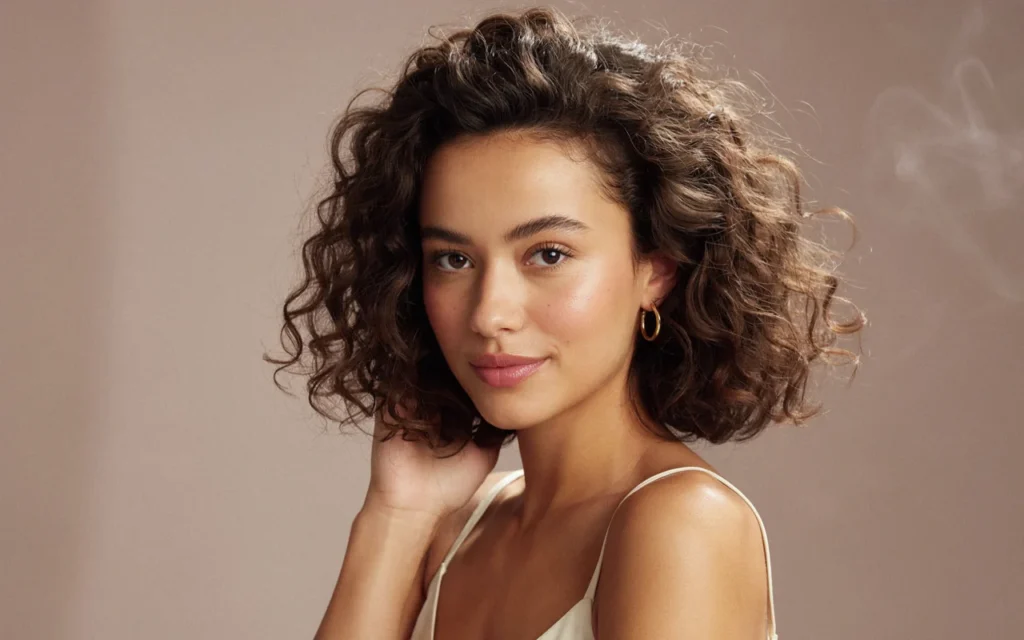 Spring Short Hairstyle