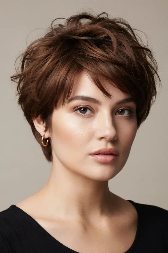 Pixie Cut Hairstyles 2026 Voluminous Pixie