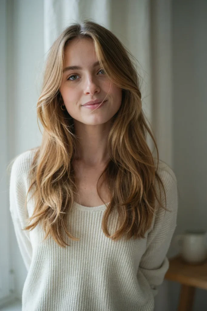 Voluminous Wavy Layers