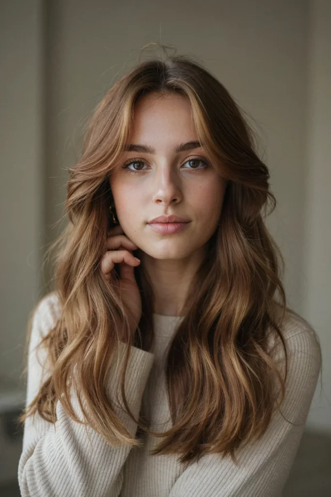 Wavy Butterfly Layers
